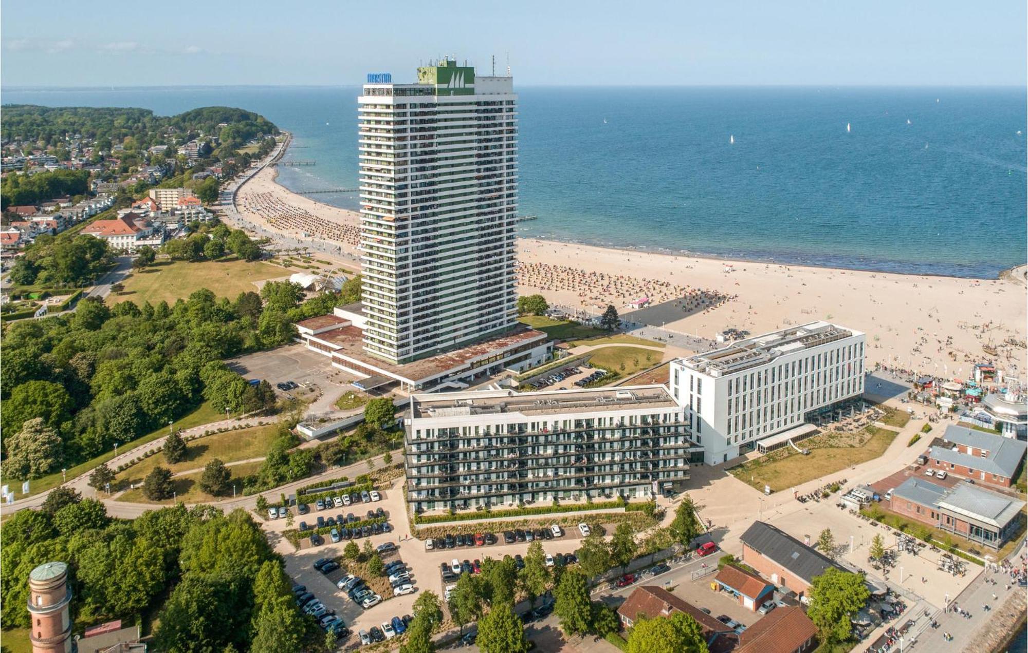 1 Bedroom Lovely Apartment In Luebeck Travemuende Екстериор снимка